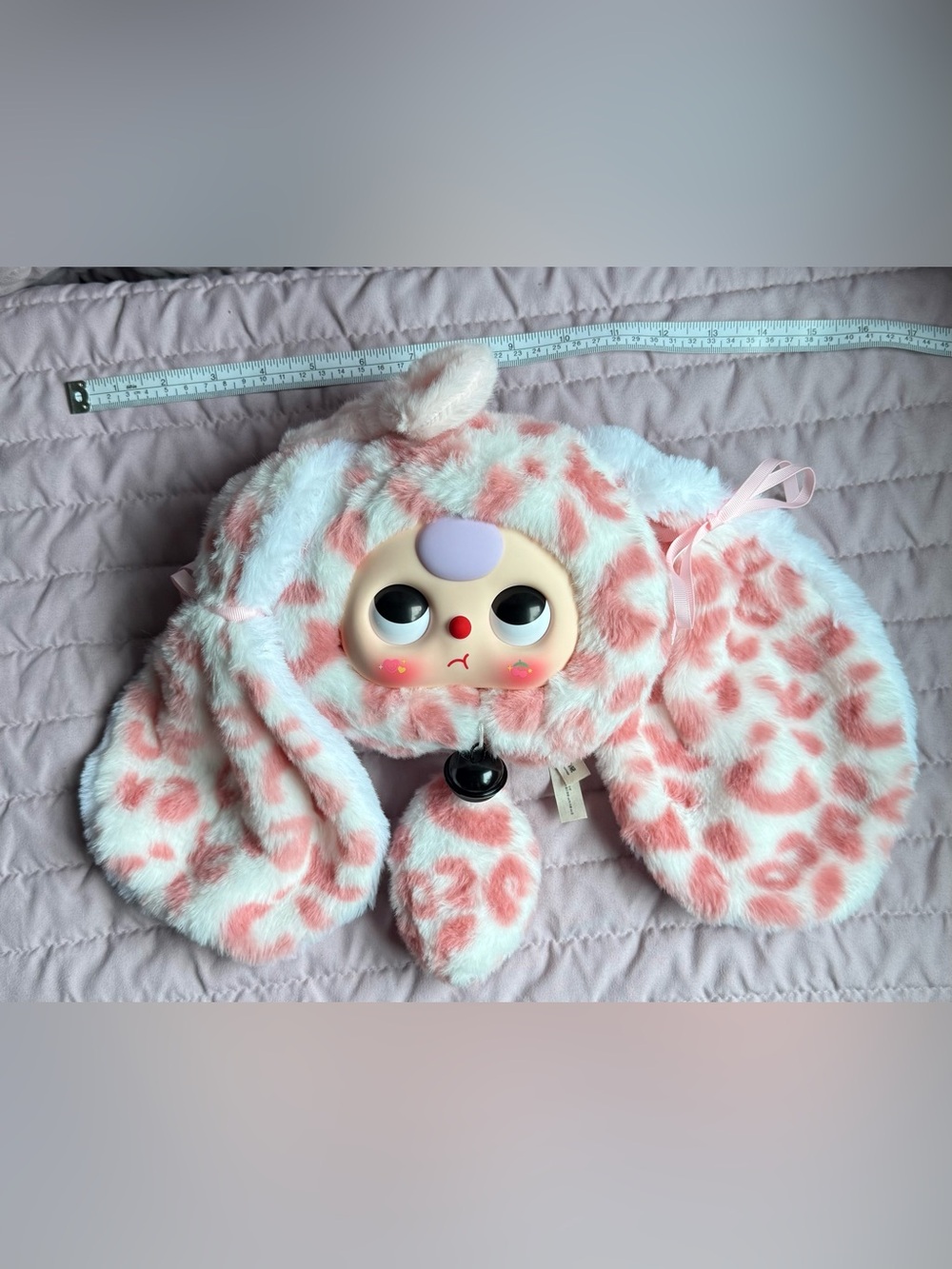 *SALE* Confirmed Lucky Rabbit Zipper Bag